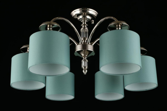 Люстра потолочная Aployt Nikolet APL.714.07.06 