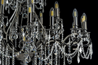 Isola E 1.1.24.600 NB Подвесная люстра Dio DArte Elite