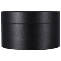 Накладной светильник Lucia Tucci LTP LTP-D002-01GX53-B