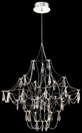 Подвесная люстра Wertmark Felicia WE336.36.106 