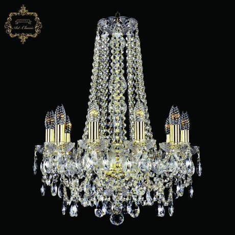 11.25.10.165.h-62.Gd.Sp Подвесная люстра Art Classic 