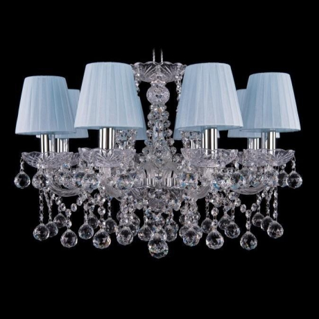 1413/8/200/Ni/Balls/SH4 Подвесная люстра Bohemia Ivele 