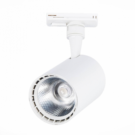 Однофазный LED светильник 20W 4000К для трека Cami St-Luce ST351.546.20.36 