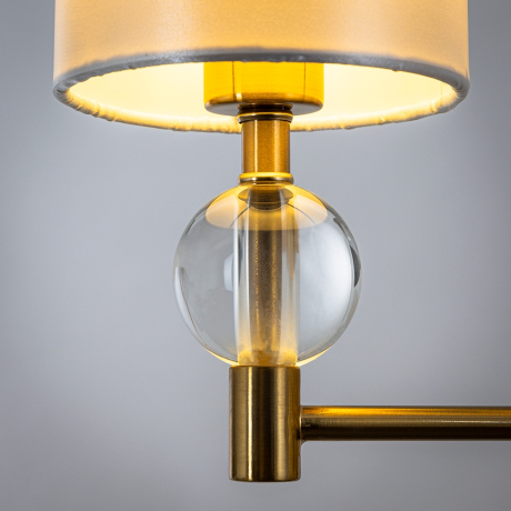 Бра с лампочками. Комплект от Lustrof. №444932-616428 