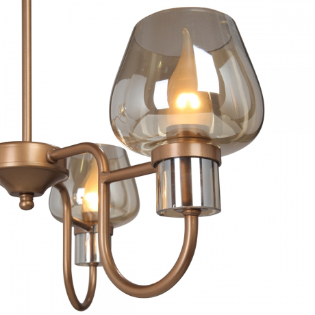 Люстра подвесная Vitaluce V4834-7/3 