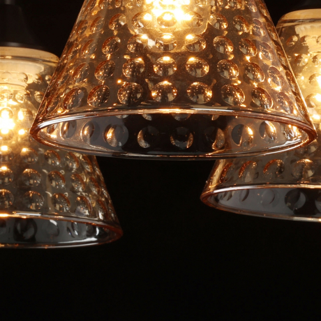 Люстра на штанге De City Dela 635015605 