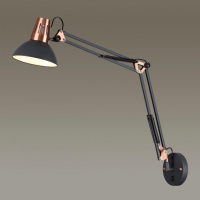 3318/1W Настенное бра Odeon Light Kapal