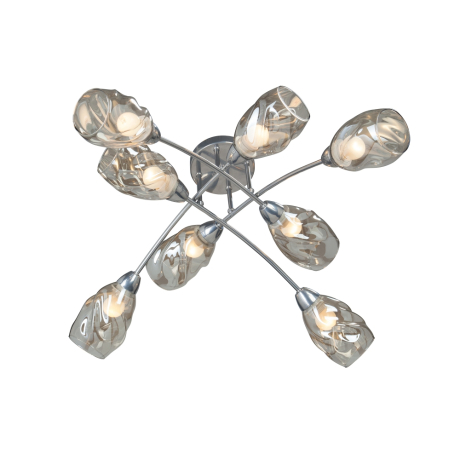 Люстра потолочная Vitaluce V4925-9/8PL 