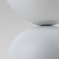 Настольный светильник со стеклянным плафоном Eurosvet Miki 16037 (a068662)