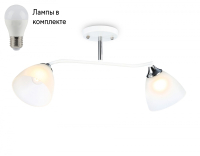 Потолочный светильник с лампочками Ambrella light TR303001+Lamps