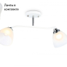 Потолочный светильник с лампочками Ambrella light TR303001+Lamps 