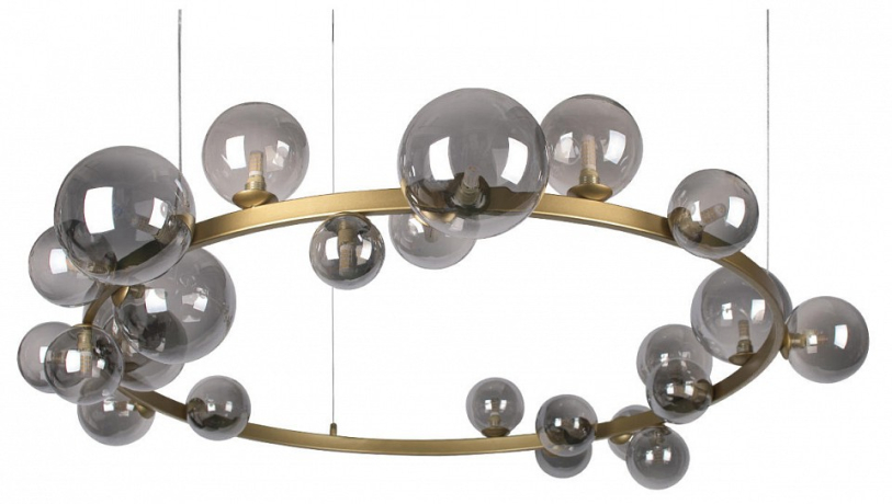 Подвесная люстра Loft it Molecule 10139/1200 