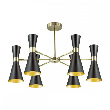 Люстра на штанге Lumion Quinn с поддержкой Маруся 3662/6C-М 