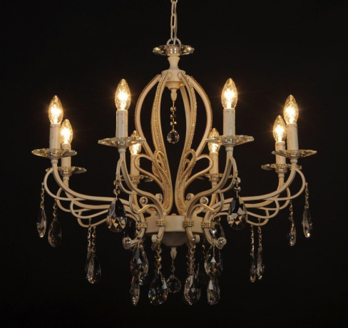 Подвесная люстра Abrasax Petra 3004/8P 