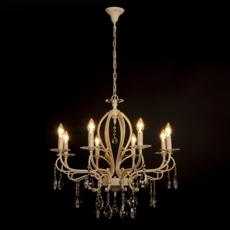 Подвесная люстра Abrasax Petra 3004/8P 