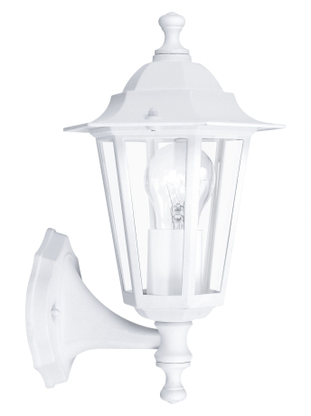 Уличный настенный светильник с лампочкой Eglo 22463+Lamps