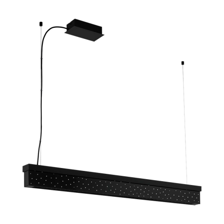 Подвесная светодиодная люстра Eglo Aurotonello 39826 