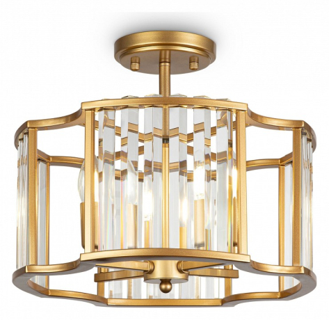 Светильник на штанге Maytoni Solar MOD087CL-04G 