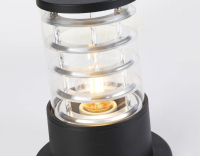 Уличный ландшафтный фонарь с лампочкой Ambrella light ST2532+Lamps