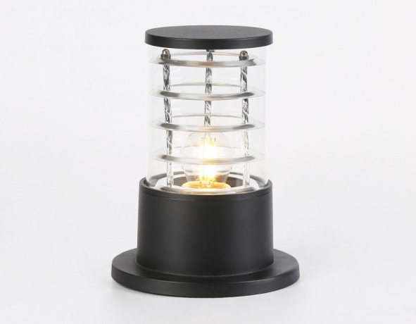 Уличный ландшафтный фонарь с лампочкой Ambrella light ST2532+Lamps