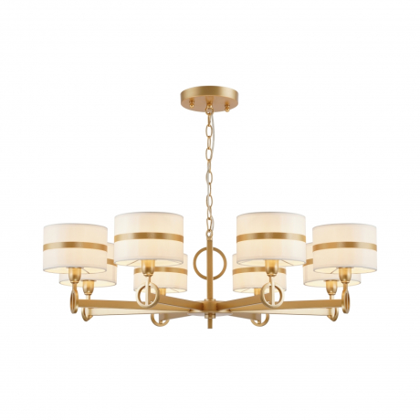 Подвесная люстра Mateo Favourite с поддержкой Маруся 2634-8P-М 