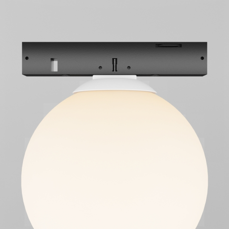 Накладной светильник Maytoni Technical Luna TR185-1-3W2.7K-B 