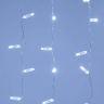 2*3м. Уличная гирлянда занавес холодный свет Ardecoled 230V ARD-Curtain-Classic-2000X3000-Clear-760Led White (24856)