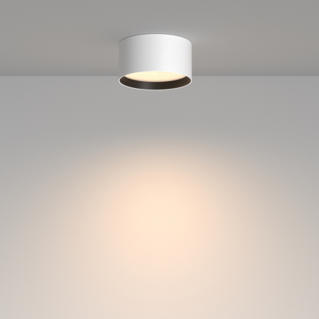 Накладной светильник Maytoni Technical Glare C091CL-12W3K-W 