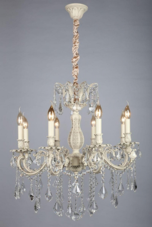 Нарушена упаковка!  <62203> Подвесная люстра Omnilux Taranto OML-74403-08