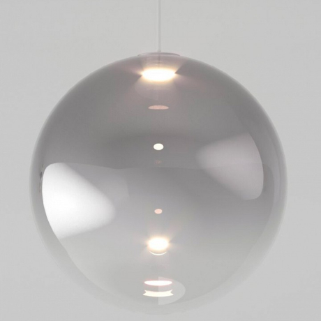 Подвесной светильник Eurosvet Wonder 50231/1 LED дымчатый 