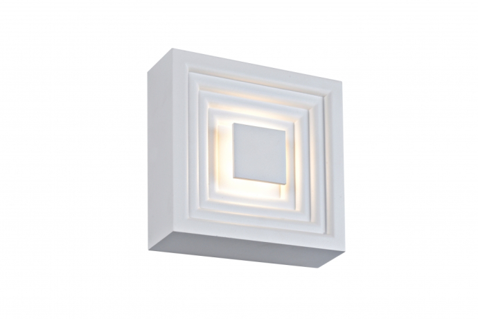 Настенно-потолочный светильник iLedex Eclipse SMD-926406 6W 3000K Белый 