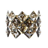 Бра со светодиодной лампочкой E14, комплект от Lustrof. №315280-622974