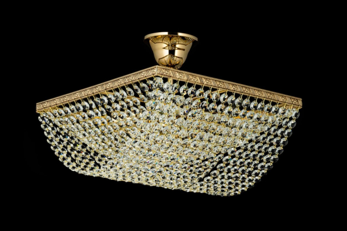 Потолочный светильник Arti Lampadari Nobile E 1.3.30.501 G 