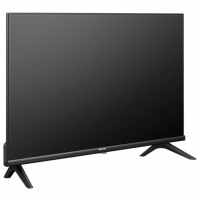 Телевизор HISENSE 32A4K 32" (80 см), 1366 x 768, HD, 16:9, SmartTV, Wi-Fi, черный (456764)