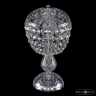 Настольная лампа Bohemia Ivele Crystal 14771L1/22 Ni 