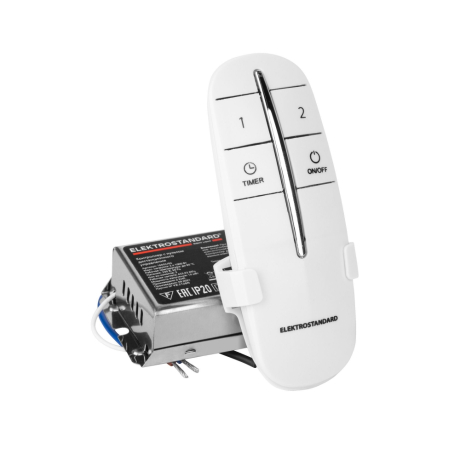 Контроллер 2-канальный для дистанционного управления освещением Elektrostandard 16002/02 (a056812) 