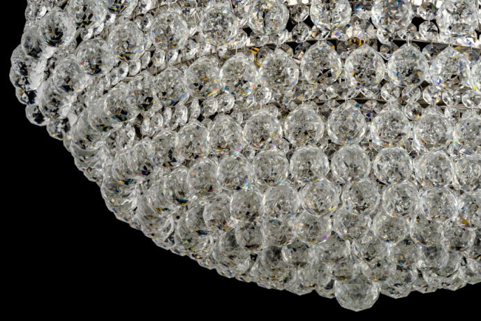 Подвесная люстра Arti Lampadari Pompei E 1.5.80.100 N 