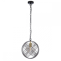 Подвесной светильник Indigo Fresco 10001/1P Black