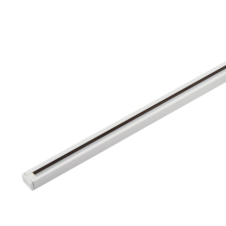 1м. Однофазный шинопровод Denkirs TR1001-WH 