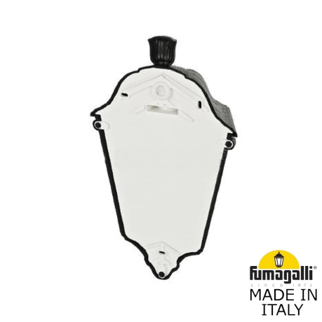 M22.000.000.AYF1R Уличный настенный светильник Fumagalli Iesse