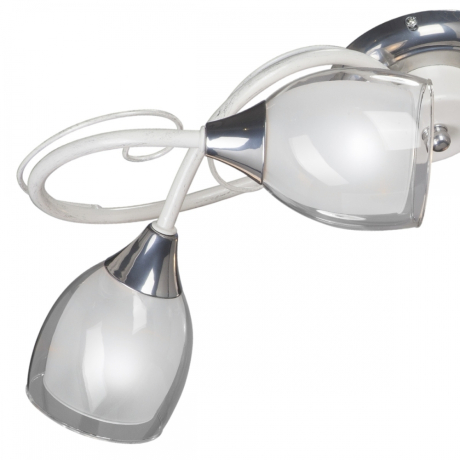 НЕ ПУБЛИКОВАТЬ!!! ЗАПРЕЩЕНЫ ПРОДАЖИ! V3269/4PL Потолочная люстра Vitaluce 