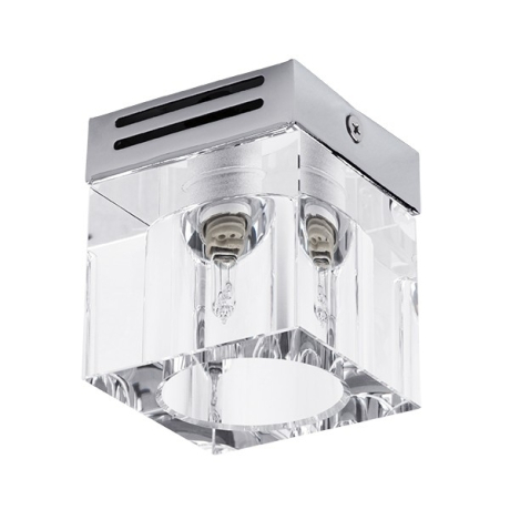 Светильник точечный с Led лампочками в комплекте Lightstar 104010+Lamps 