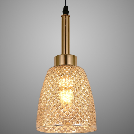 Каскадный светильник Reluce 09011-0.9-09 AMBER (1426916) 