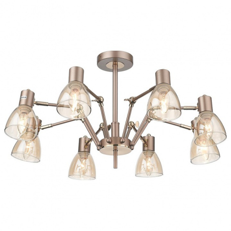 Люстра на штанге Velante  246-403-08 