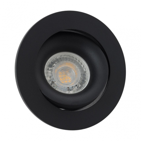 Встраиваемый светильник Denkirs DK2018 DK2018-BK 