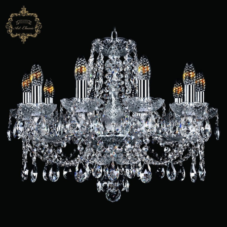 11.21.10.200.Cr.Sp Подвесная люстра Art Classic 