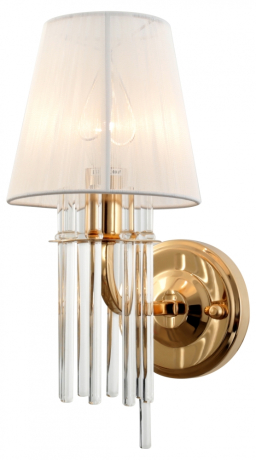 Бра в комплекте с Led лампами Rivoli Б0054949+Lamps 