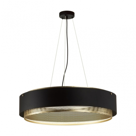 7692/L SN 30 Подвесное крепление для светильника ANTEY LED металл/черный 1,2м ANTEY 