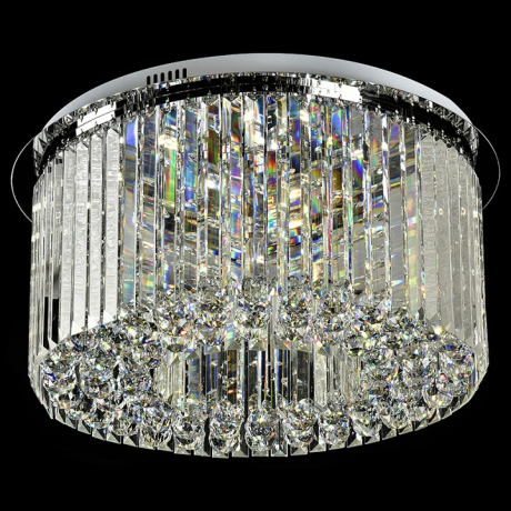 Потолочная люстра Newport 8400 8400/80 PL chrome 