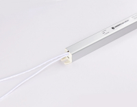 Блок питания ультратонкий для светодиодной ленты 24V 48W 2A IP20 185-260V 312*18*18 GS8624 Ambrella light ILLUMINATION LED Driver GS8624